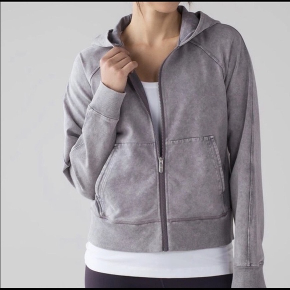 Lululemon Loop Back Hoodie -  / Size 6 woman’s